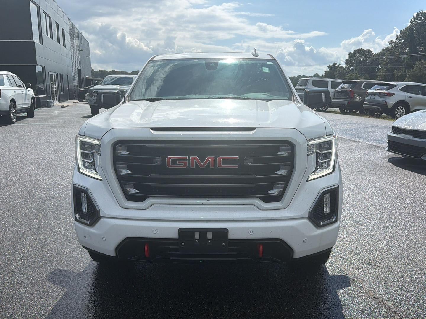 2022 GMC Sierra 1500 Limited AT4