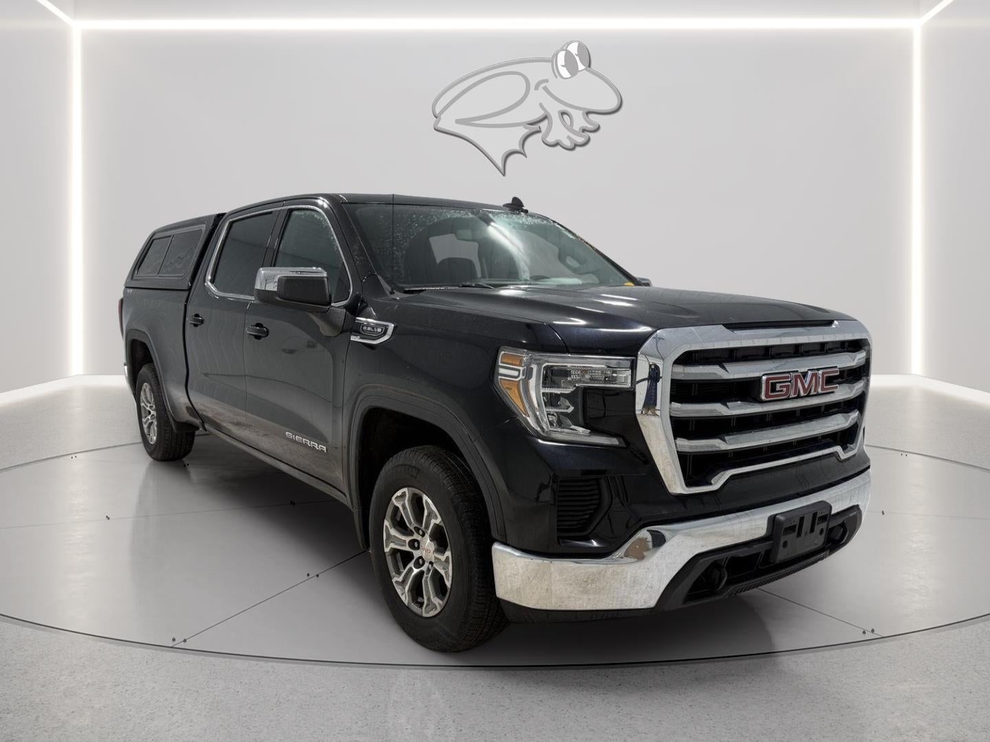 2020 GMC Sierra 1500 SLE
