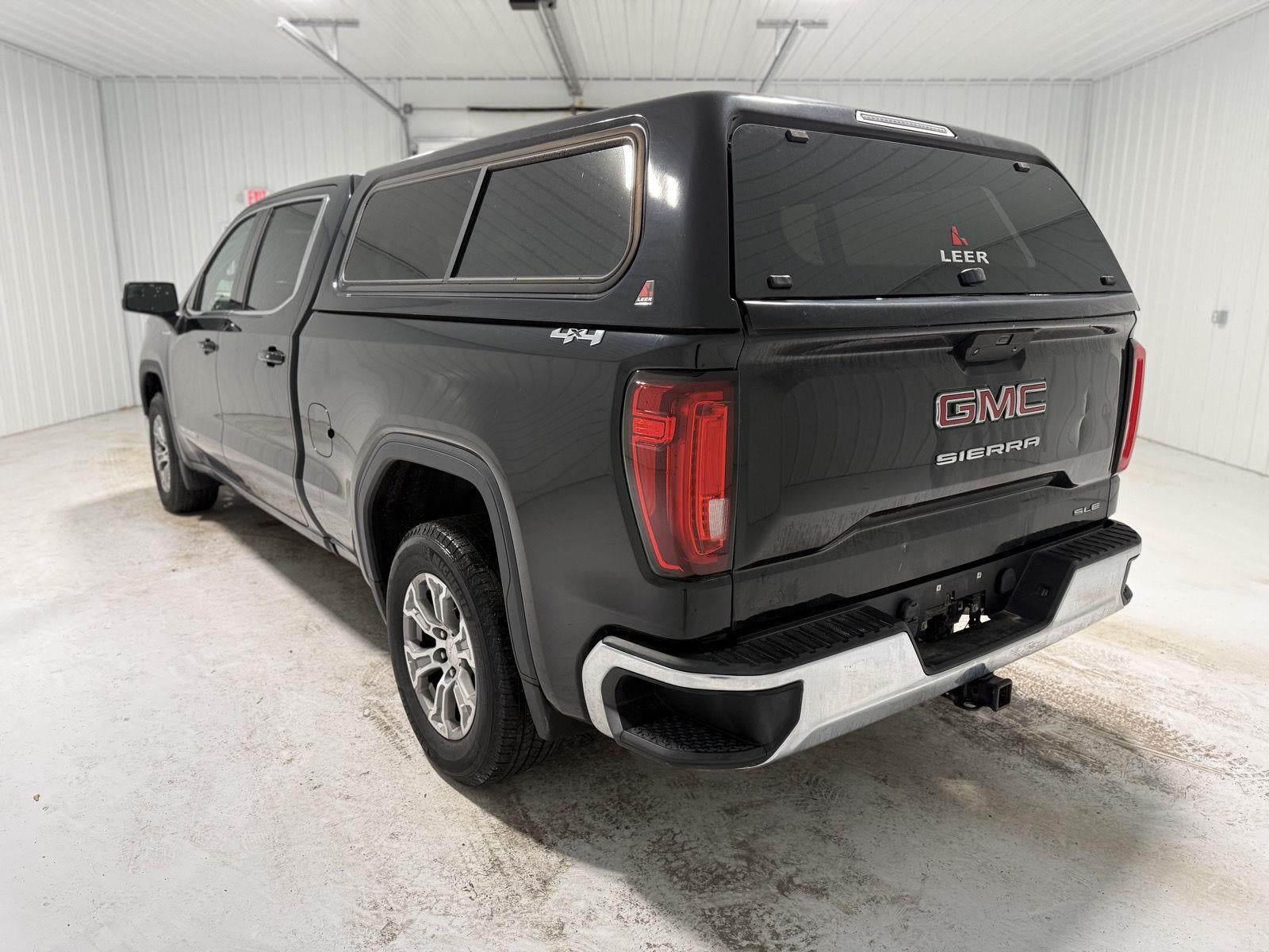 2020 GMC Sierra 1500 SLE