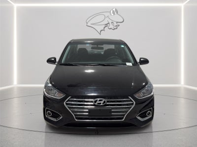 2019 Hyundai Accent SEL
