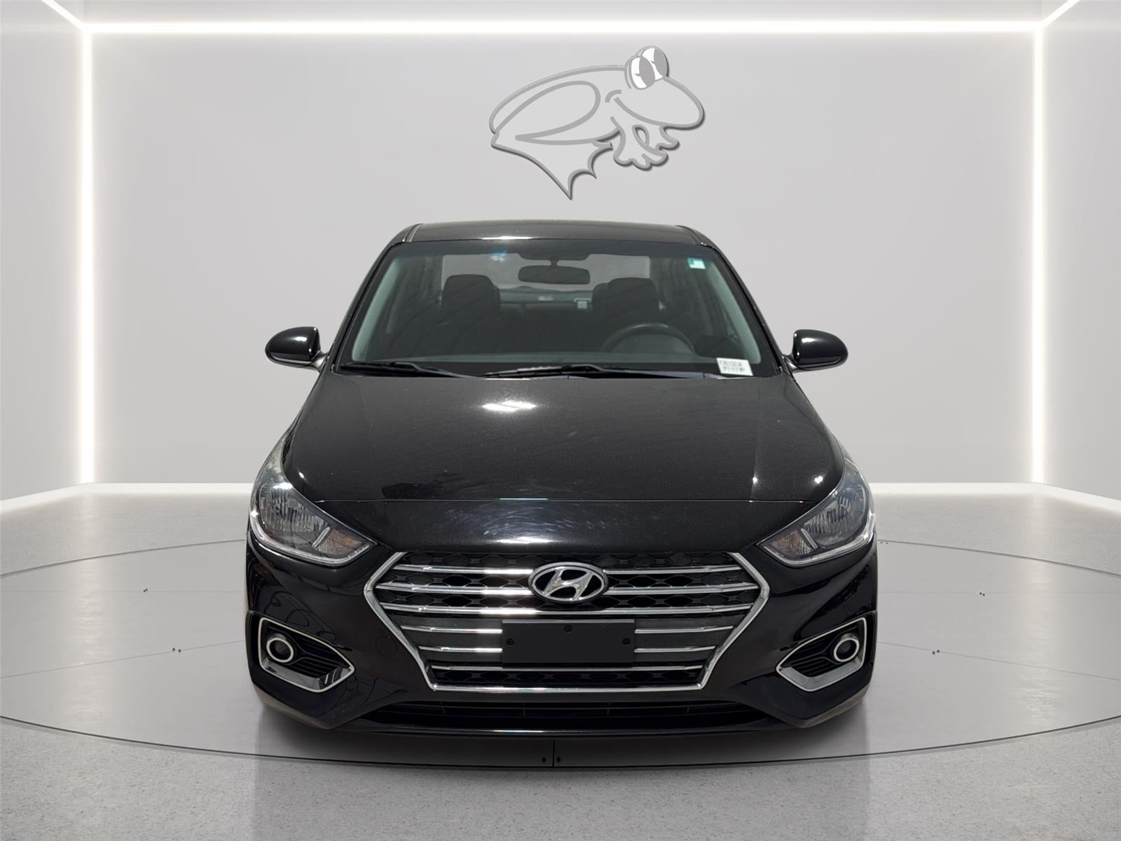2019 Hyundai Accent SEL