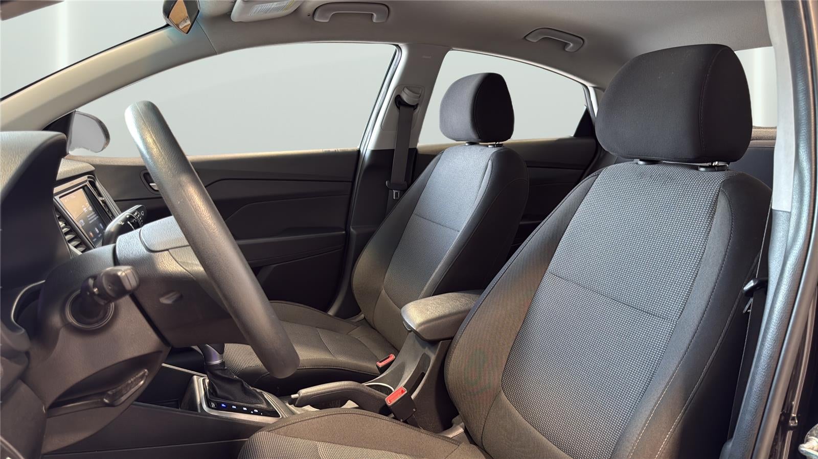 2019 Hyundai Accent SEL