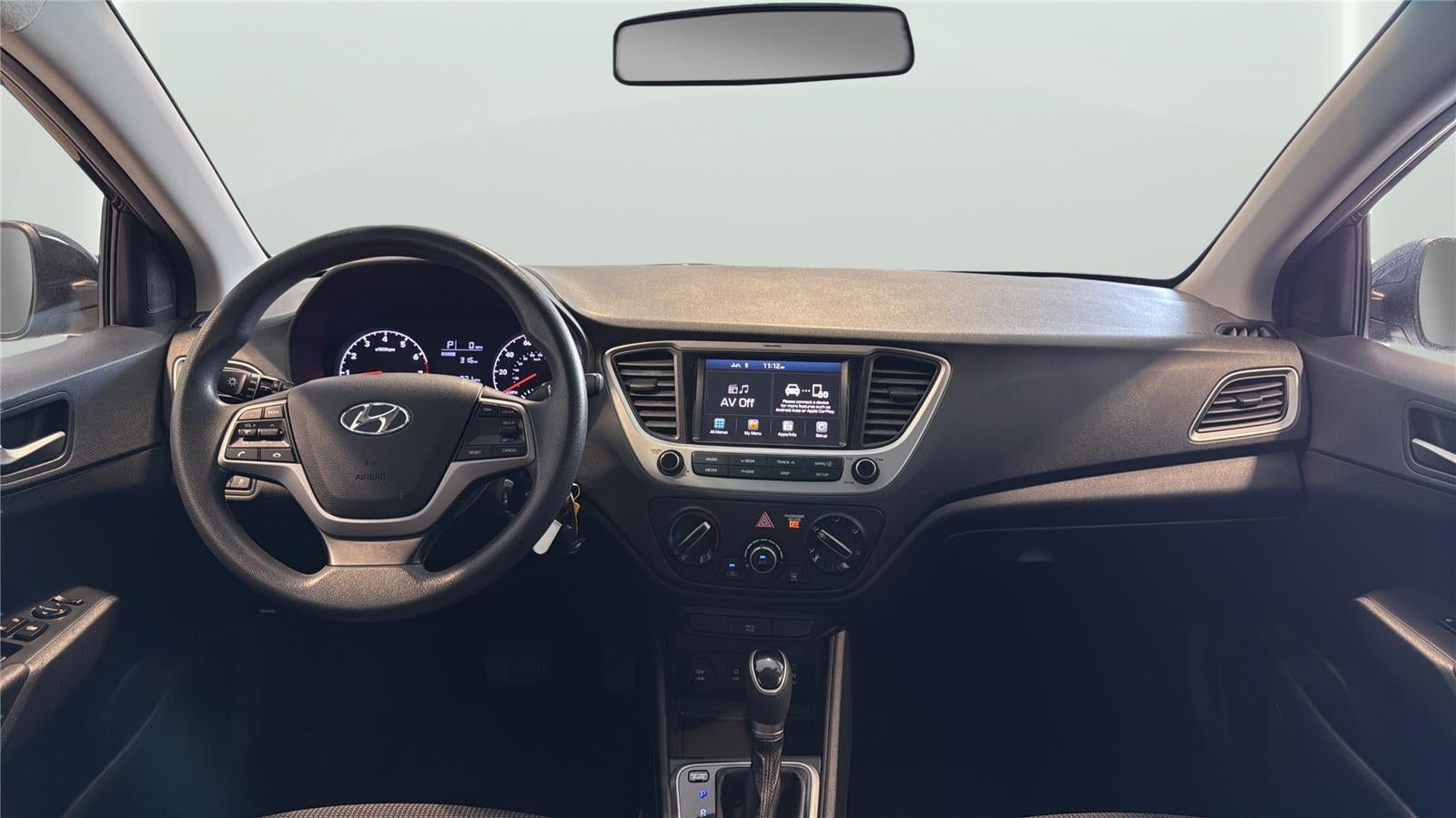 2019 Hyundai Accent SEL