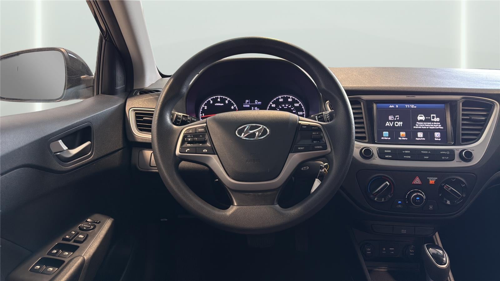 2019 Hyundai Accent SEL