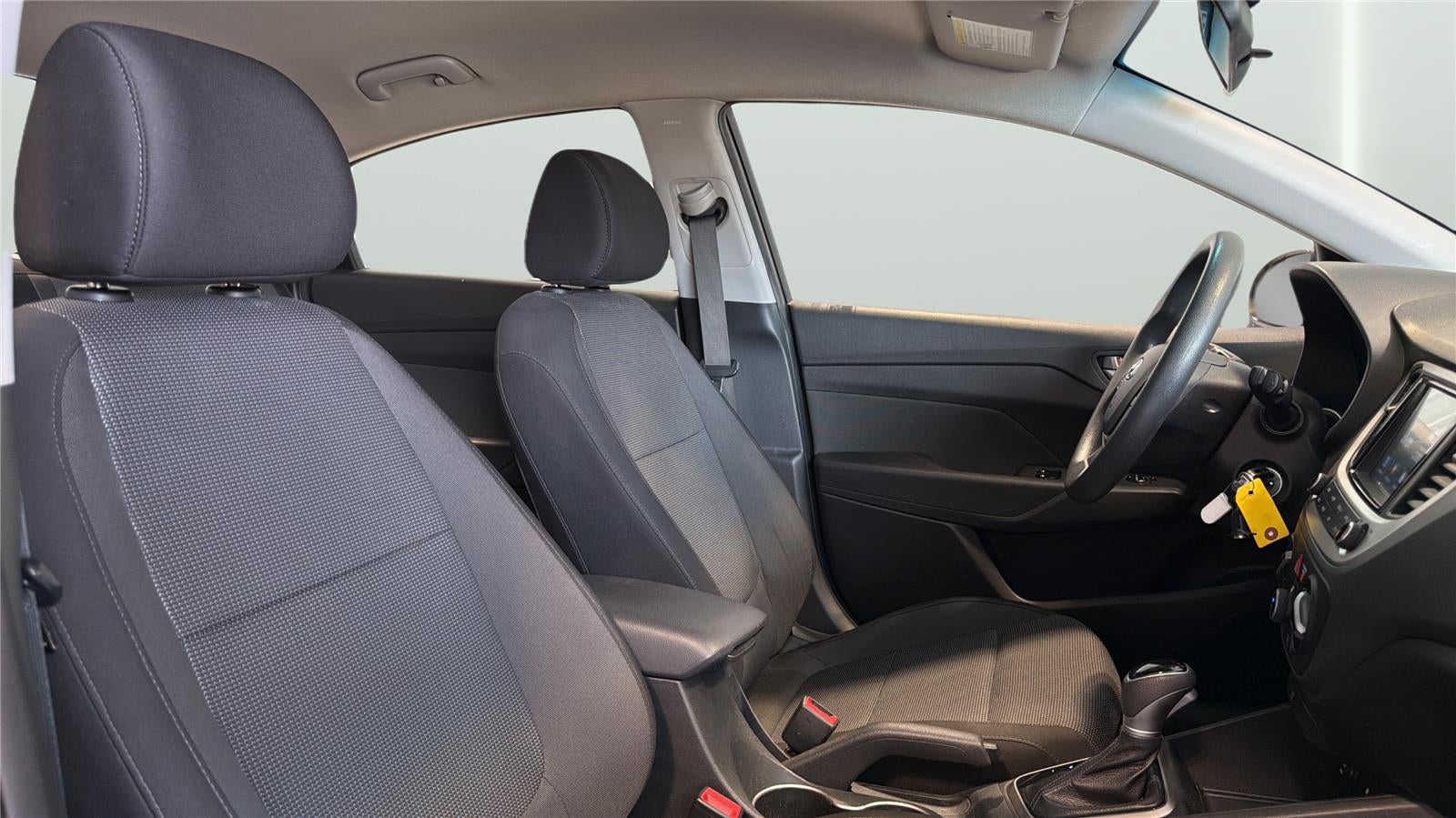 2019 Hyundai Accent SEL