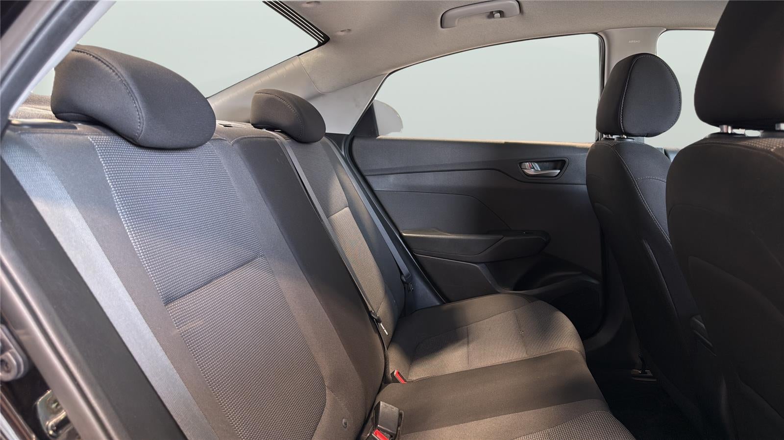 2019 Hyundai Accent SEL