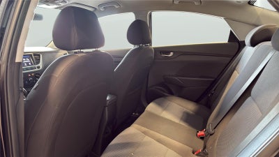 2019 Hyundai Accent SEL