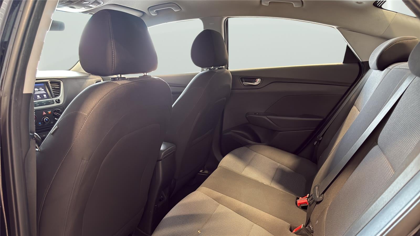 2019 Hyundai Accent SEL