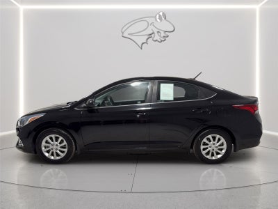 2019 Hyundai Accent SEL