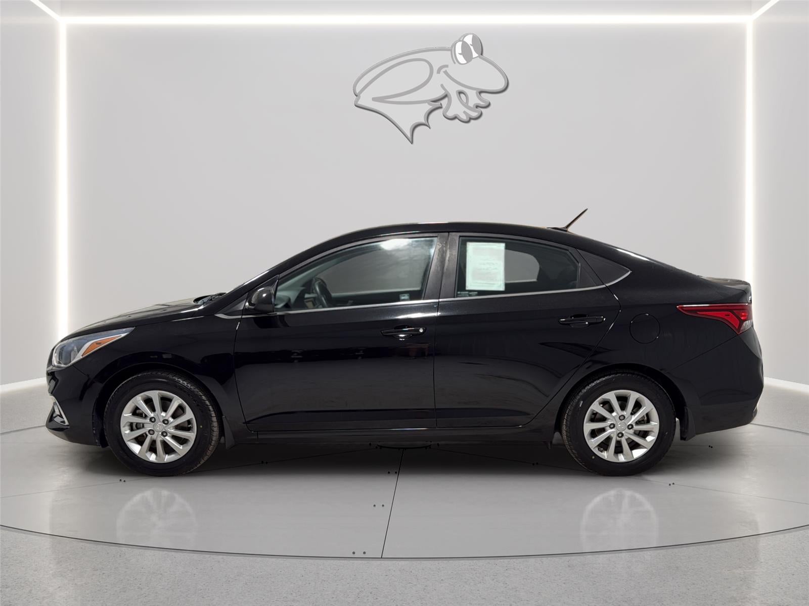 2019 Hyundai Accent SEL