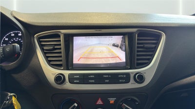 2019 Hyundai Accent SEL