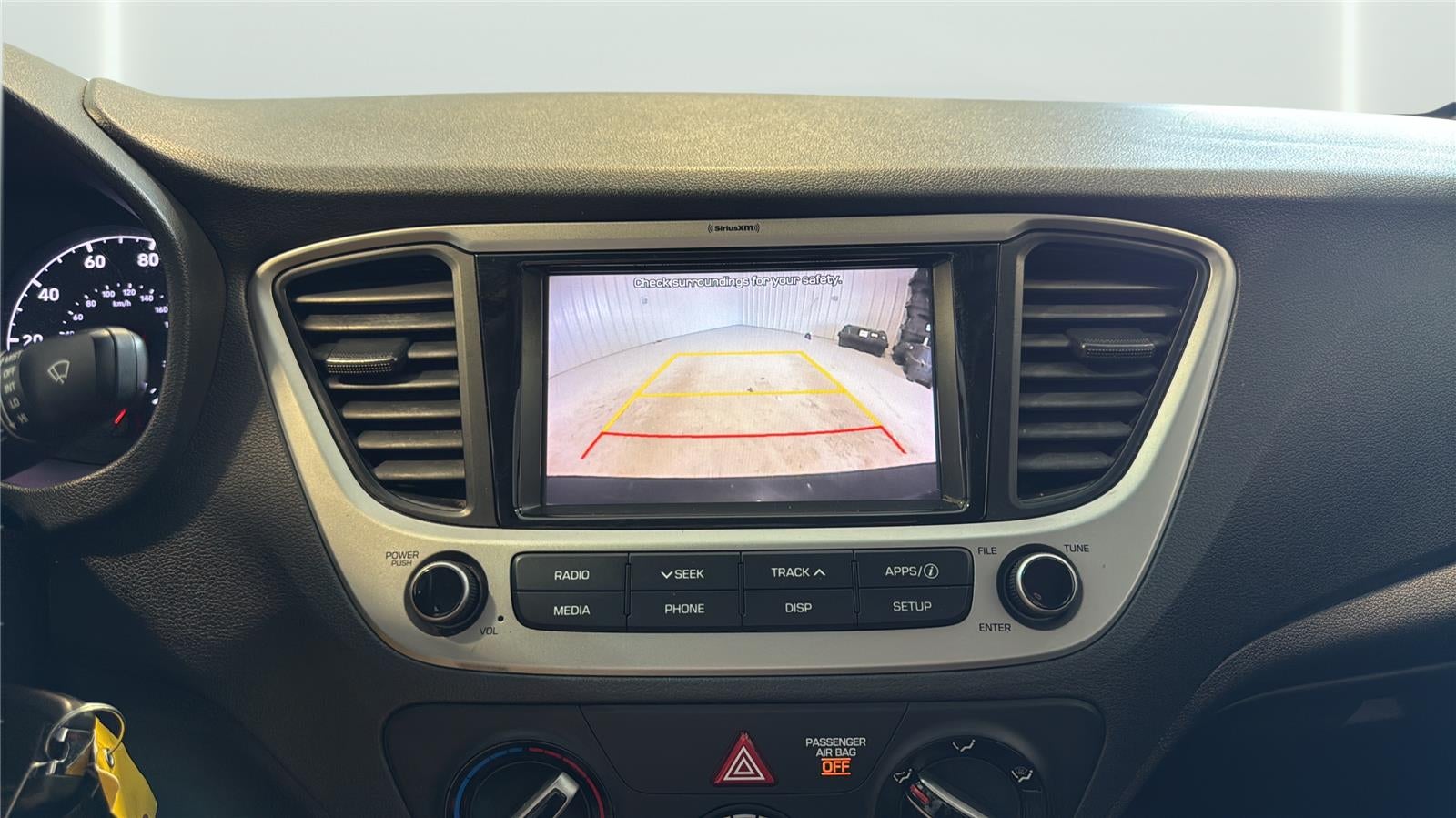 2019 Hyundai Accent SEL