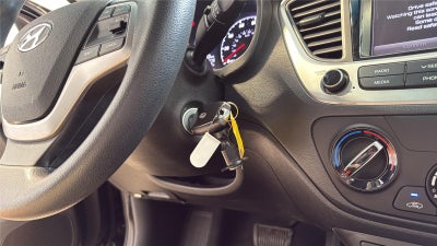 2019 Hyundai Accent SEL