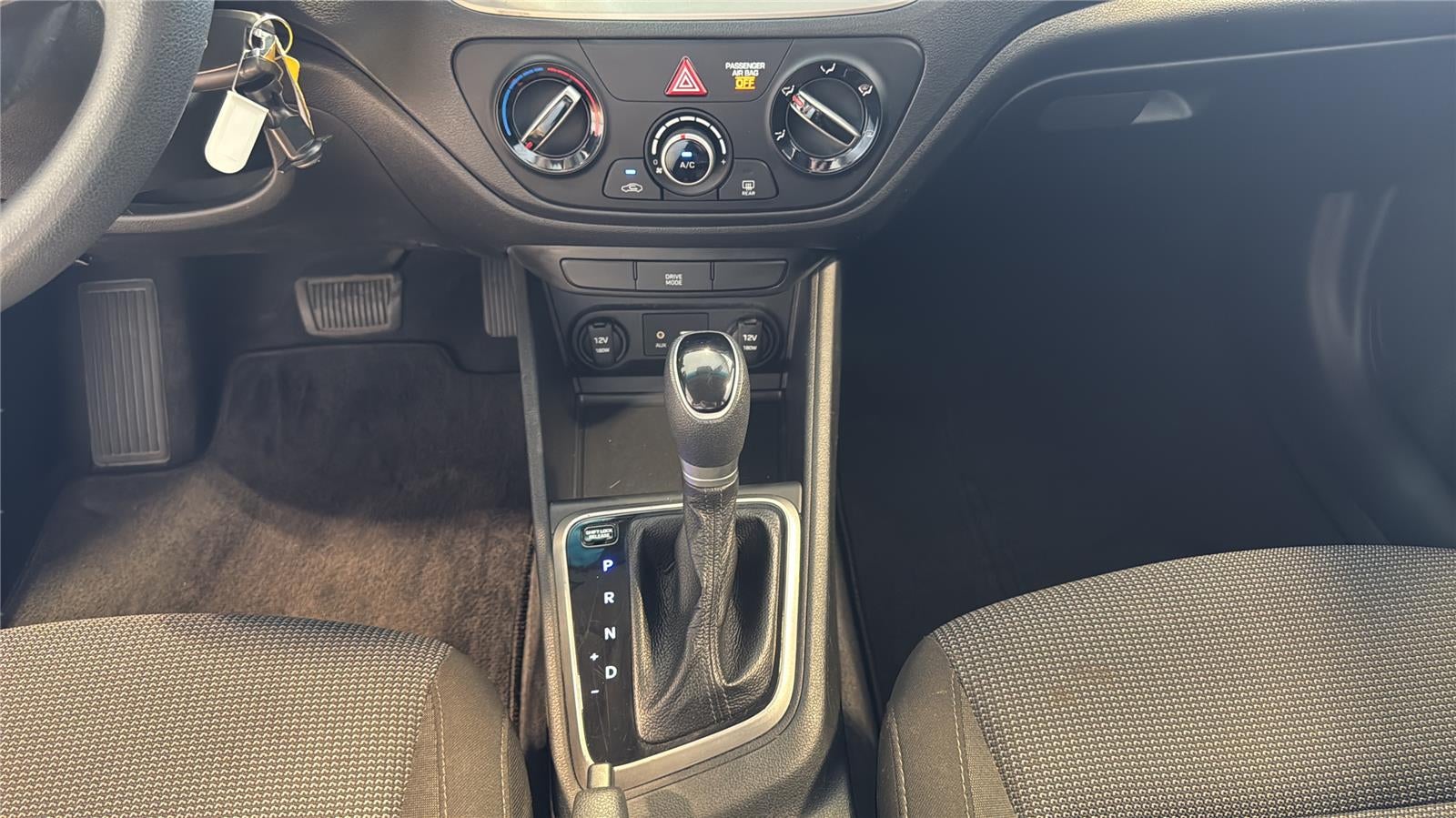 2019 Hyundai Accent SEL