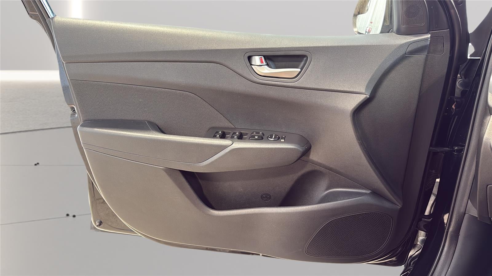 2019 Hyundai Accent SEL