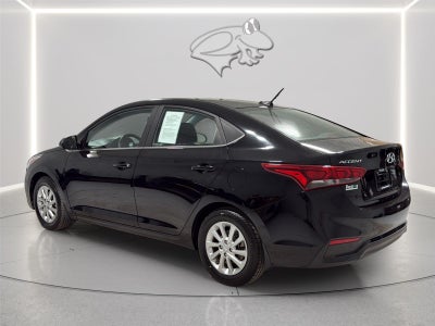 2019 Hyundai Accent SEL