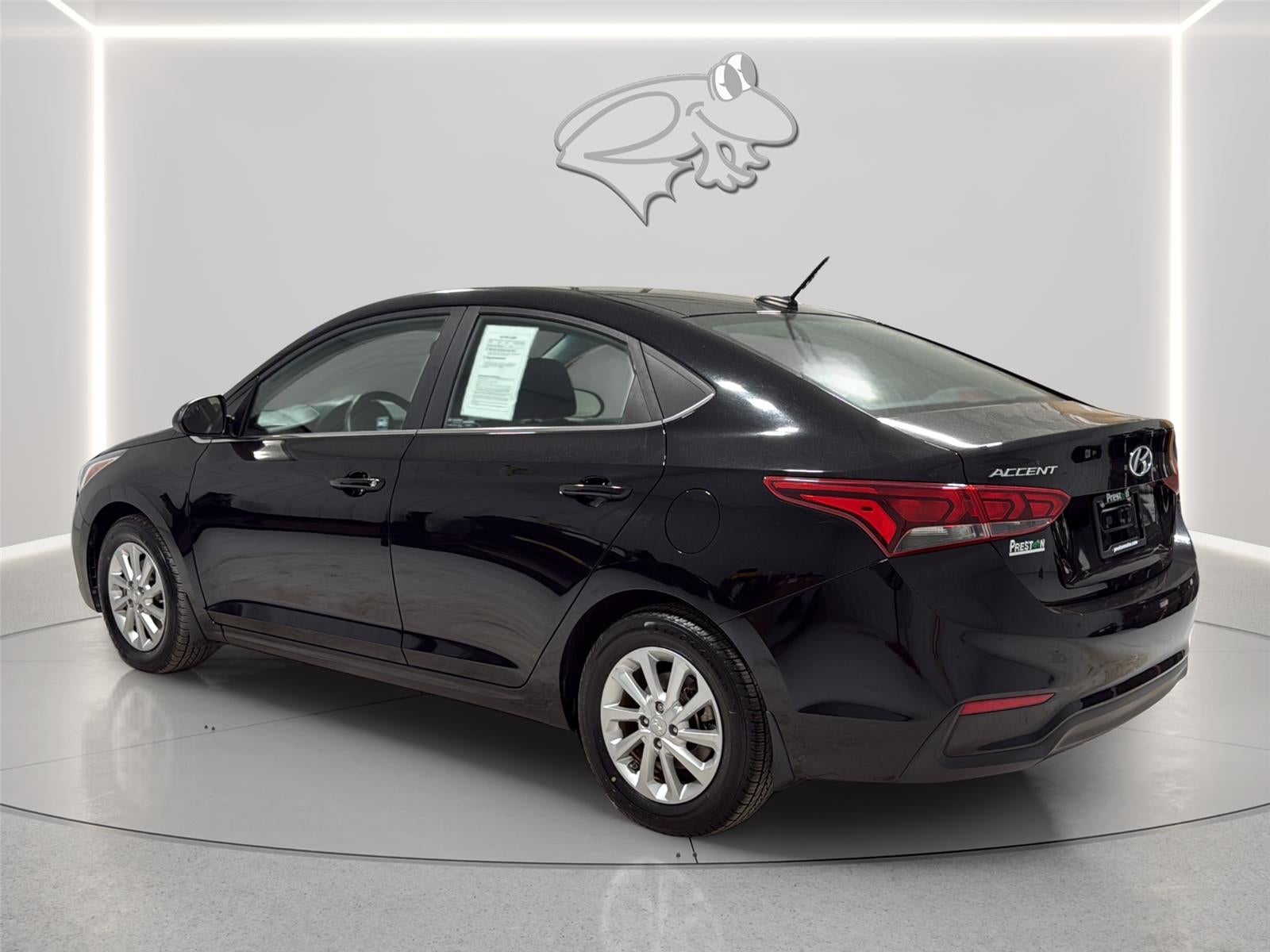 2019 Hyundai Accent SEL