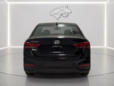 2019 Hyundai Accent SEL