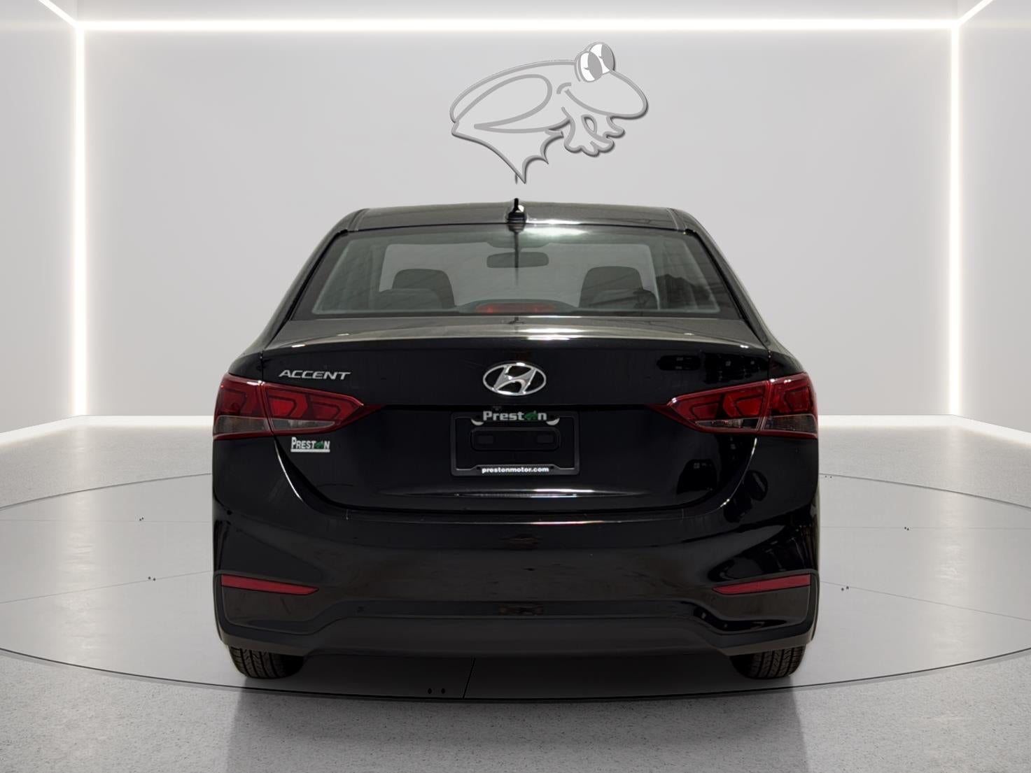 2019 Hyundai Accent SEL