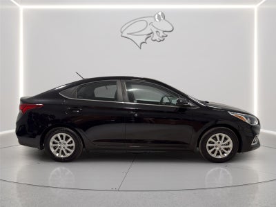 2019 Hyundai Accent SEL