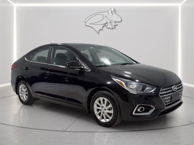 2019 Hyundai Accent SEL