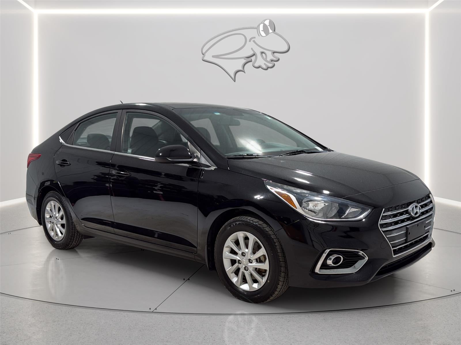 2019 Hyundai Accent SEL