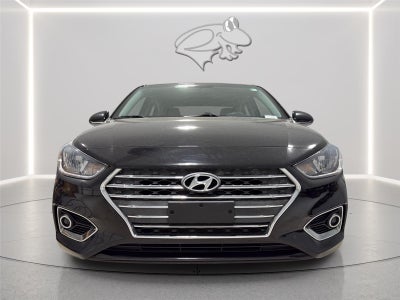 2019 Hyundai Accent SEL
