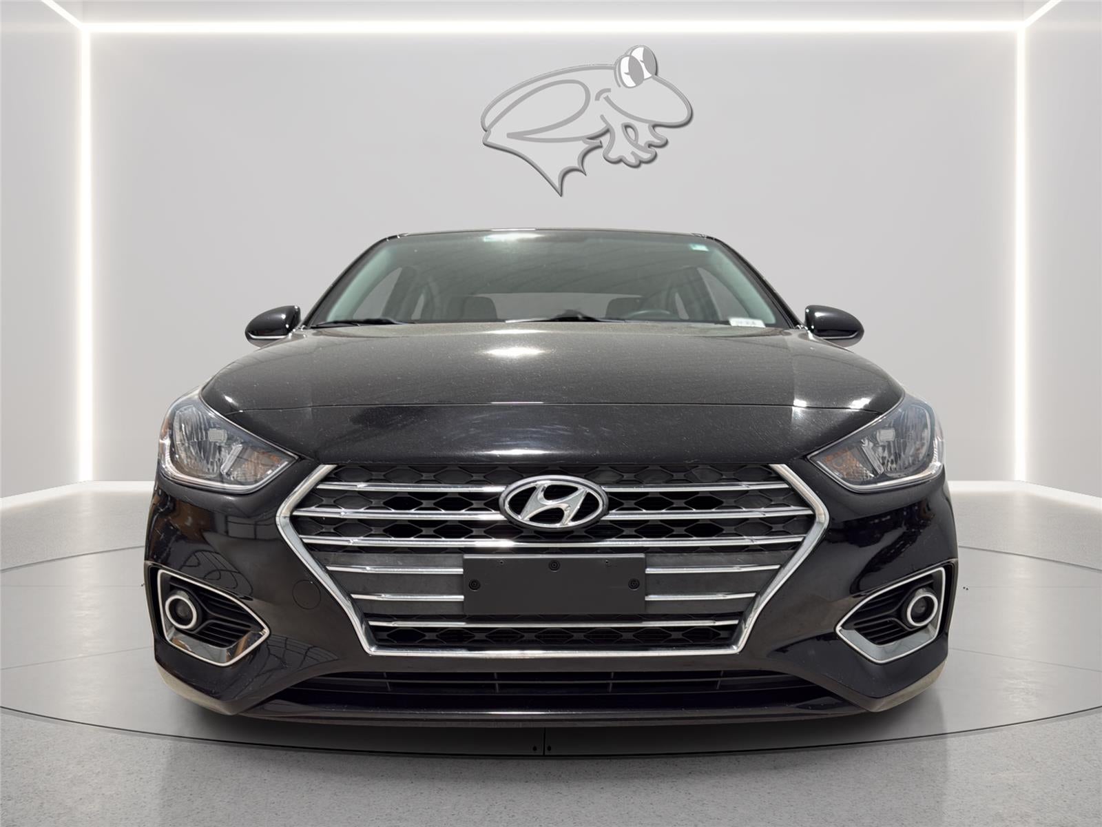 2019 Hyundai Accent SEL