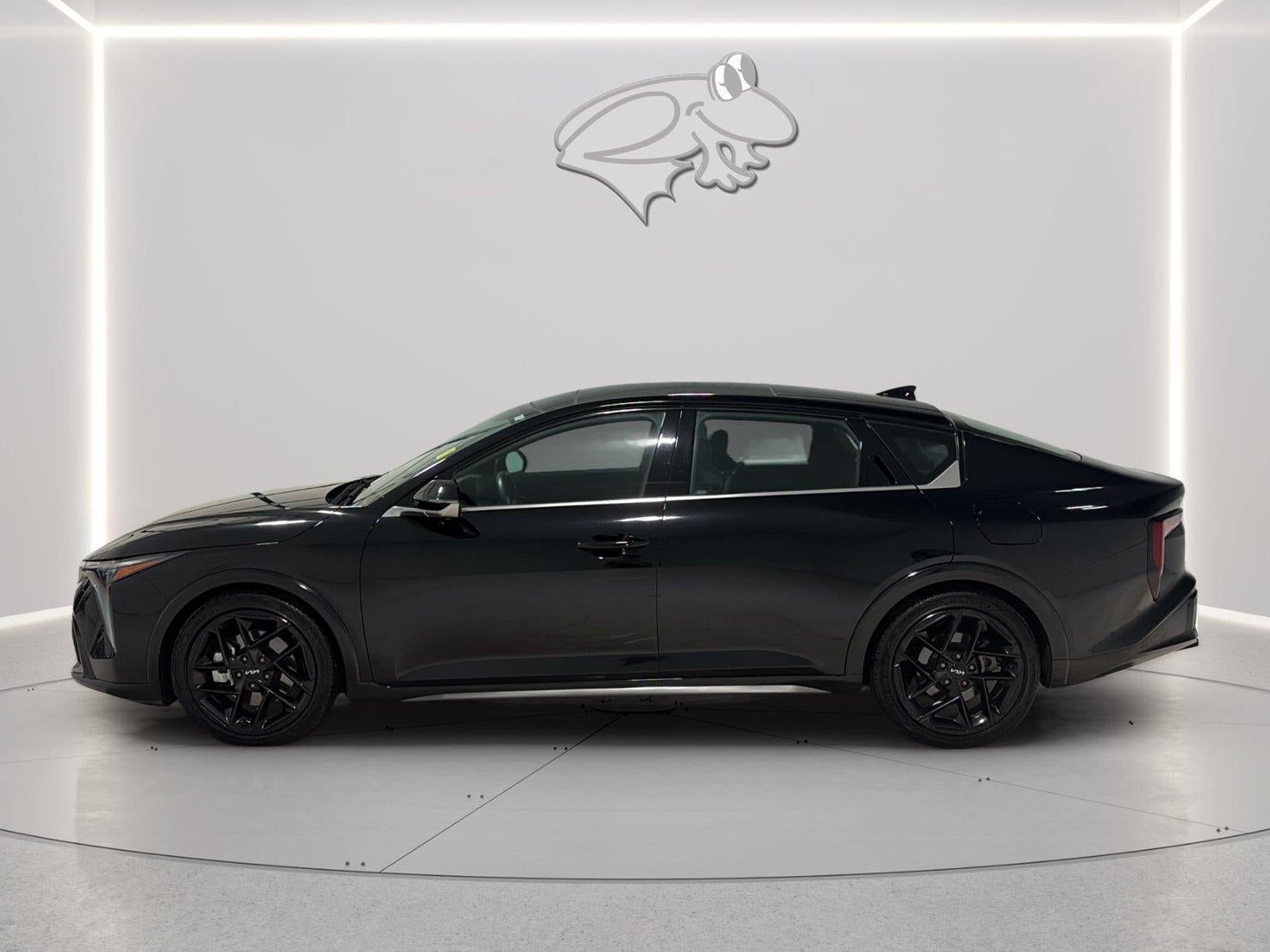 2025 Kia K4 GT-Line Turbo