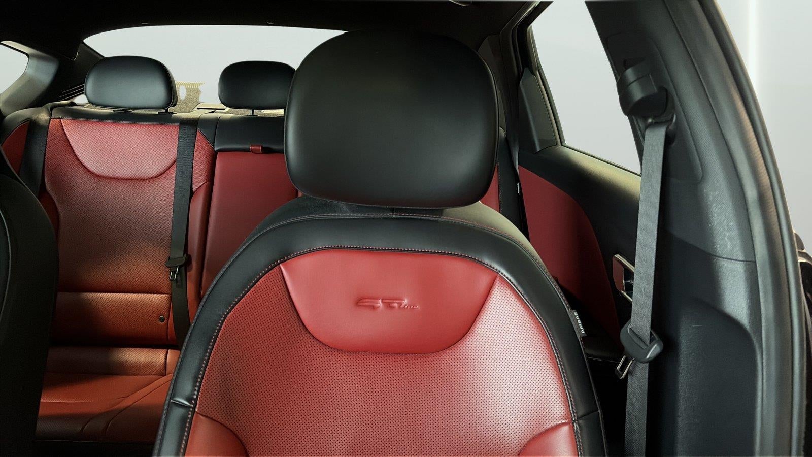 2025 Kia K4 GT-Line Turbo