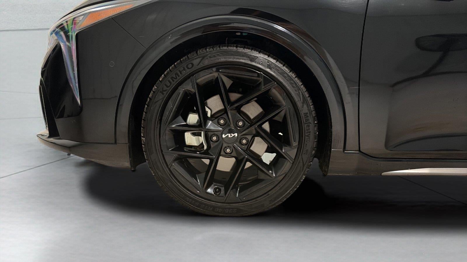 2025 Kia K4 GT-Line Turbo
