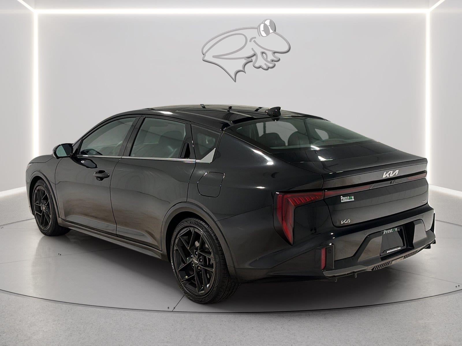 2025 Kia K4 GT-Line Turbo
