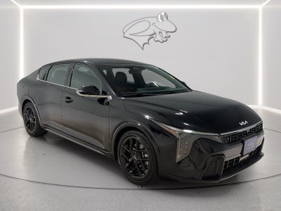 2025 Kia K4 GT-Line Turbo