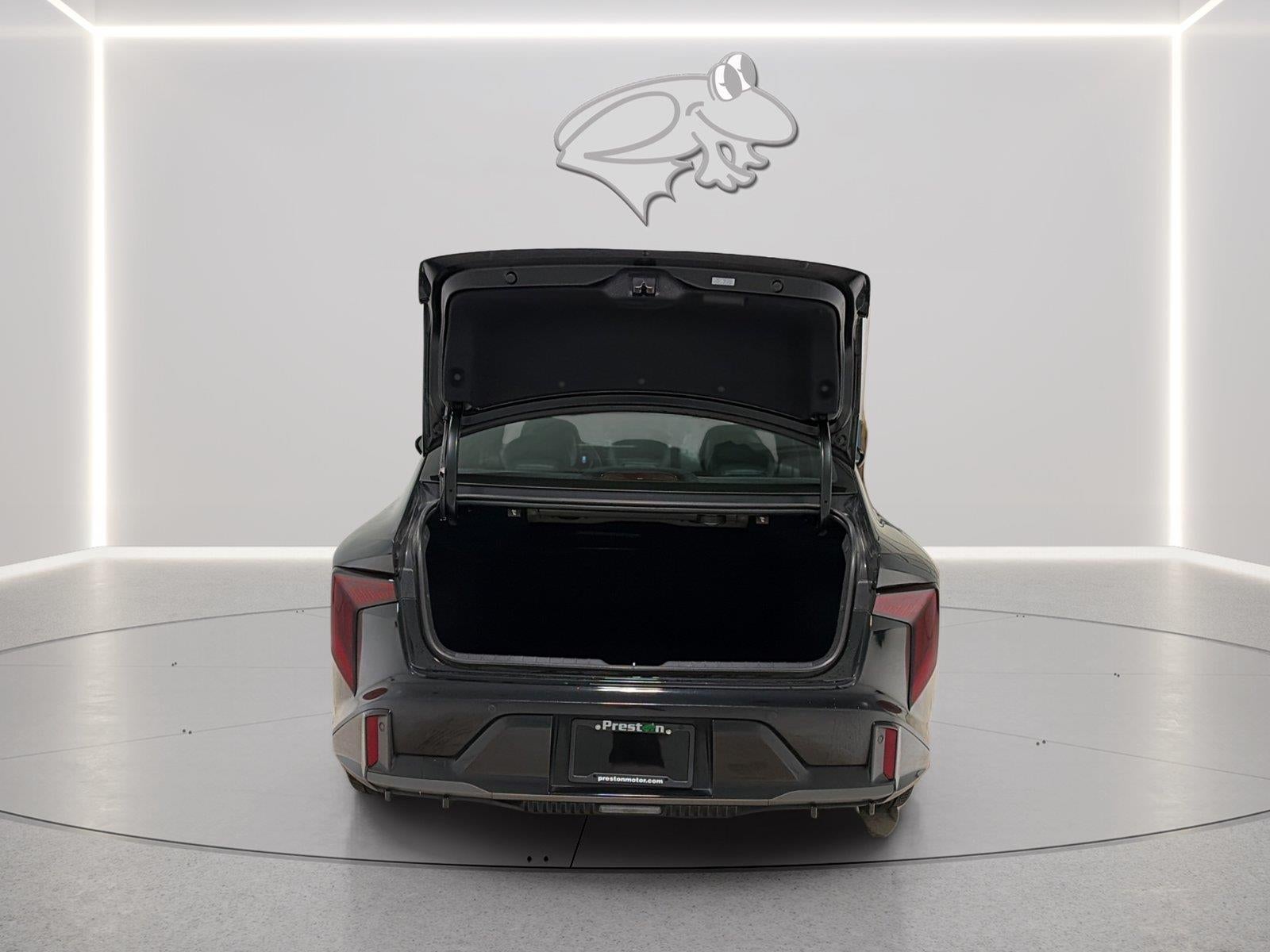 2025 Kia K4 GT-Line Turbo