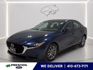 2025 Mazda Mazda3 Sedan 2.5 S