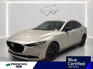 2024 Mazda Mazda3 Sedan 2.5 S Select Sport