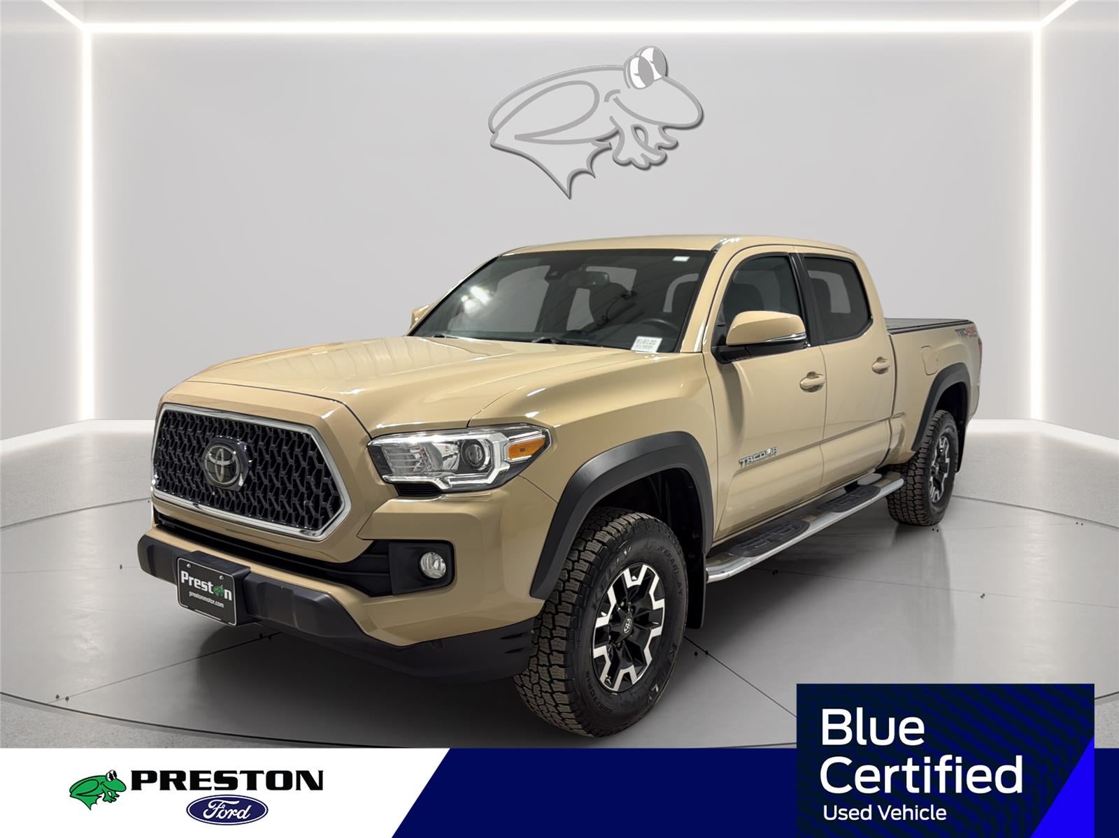 2018 Toyota Tacoma TRD Off-Road
