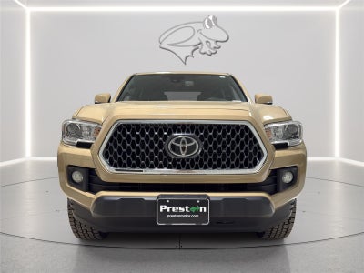 2018 Toyota Tacoma TRD Off-Road