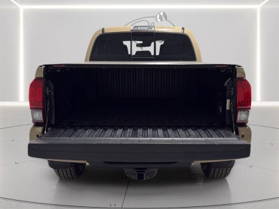 2018 Toyota Tacoma TRD Off-Road