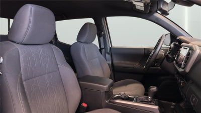 2018 Toyota Tacoma TRD Off-Road