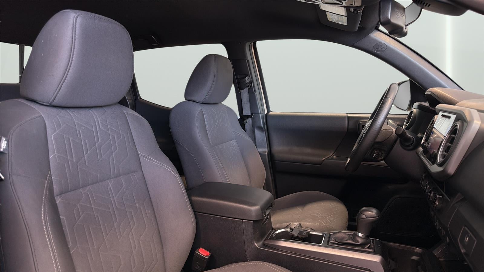 2018 Toyota Tacoma TRD Off-Road