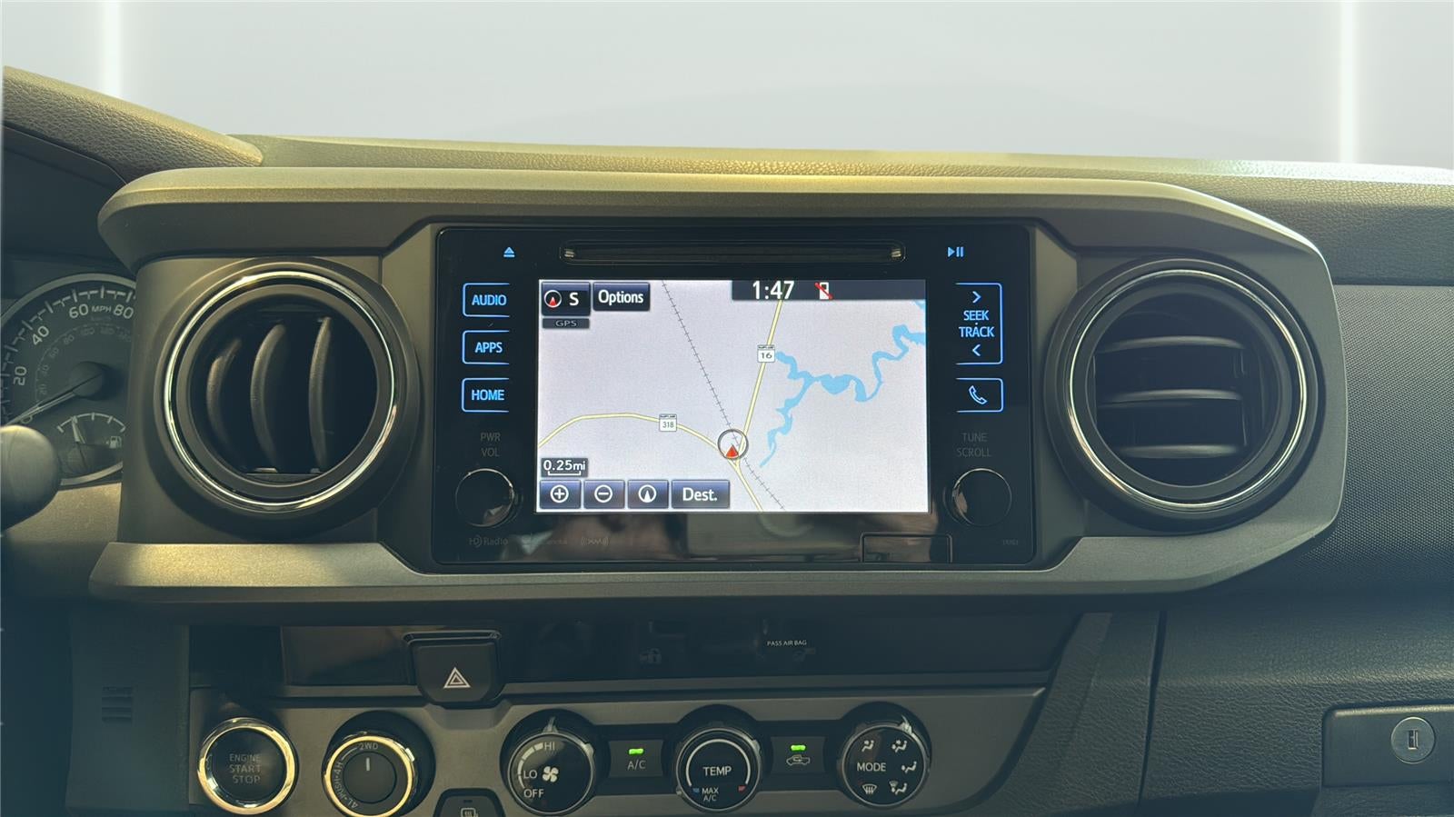 2018 Toyota Tacoma TRD Off-Road