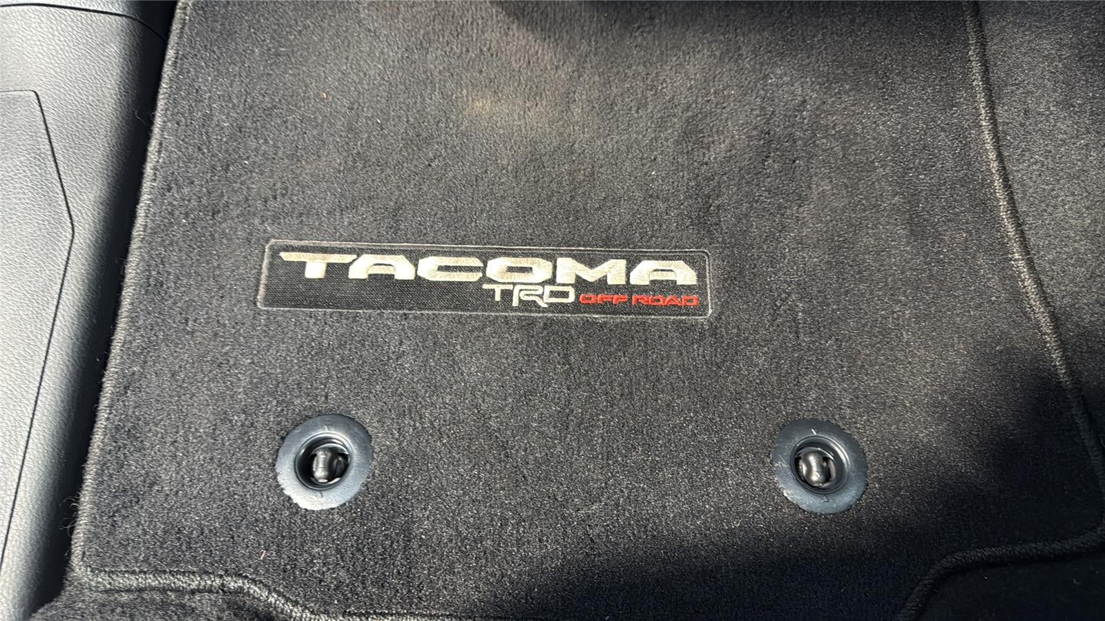 2018 Toyota Tacoma TRD Off-Road