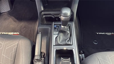 2018 Toyota Tacoma TRD Off-Road