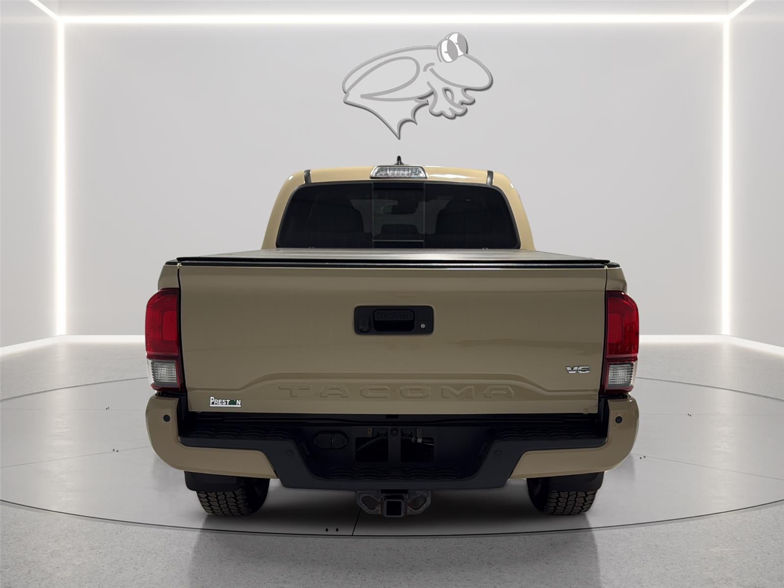 2018 Toyota Tacoma TRD Off-Road