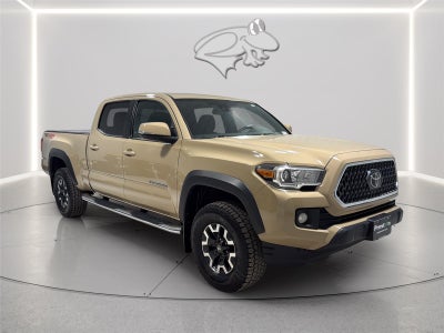 2018 Toyota Tacoma TRD Off-Road