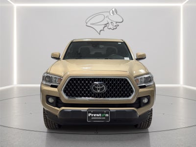 2018 Toyota Tacoma TRD Off-Road