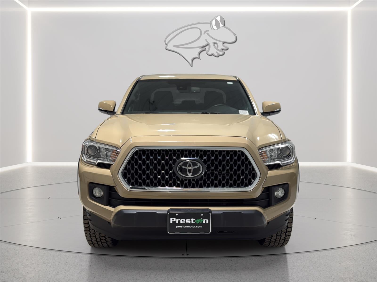 2018 Toyota Tacoma TRD Off-Road