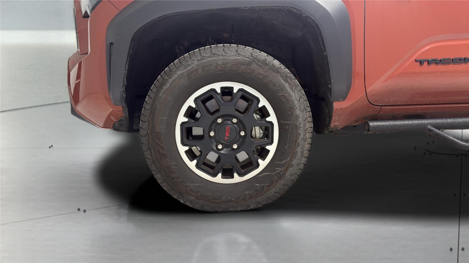 2025 Toyota Tacoma TRD Off-Road