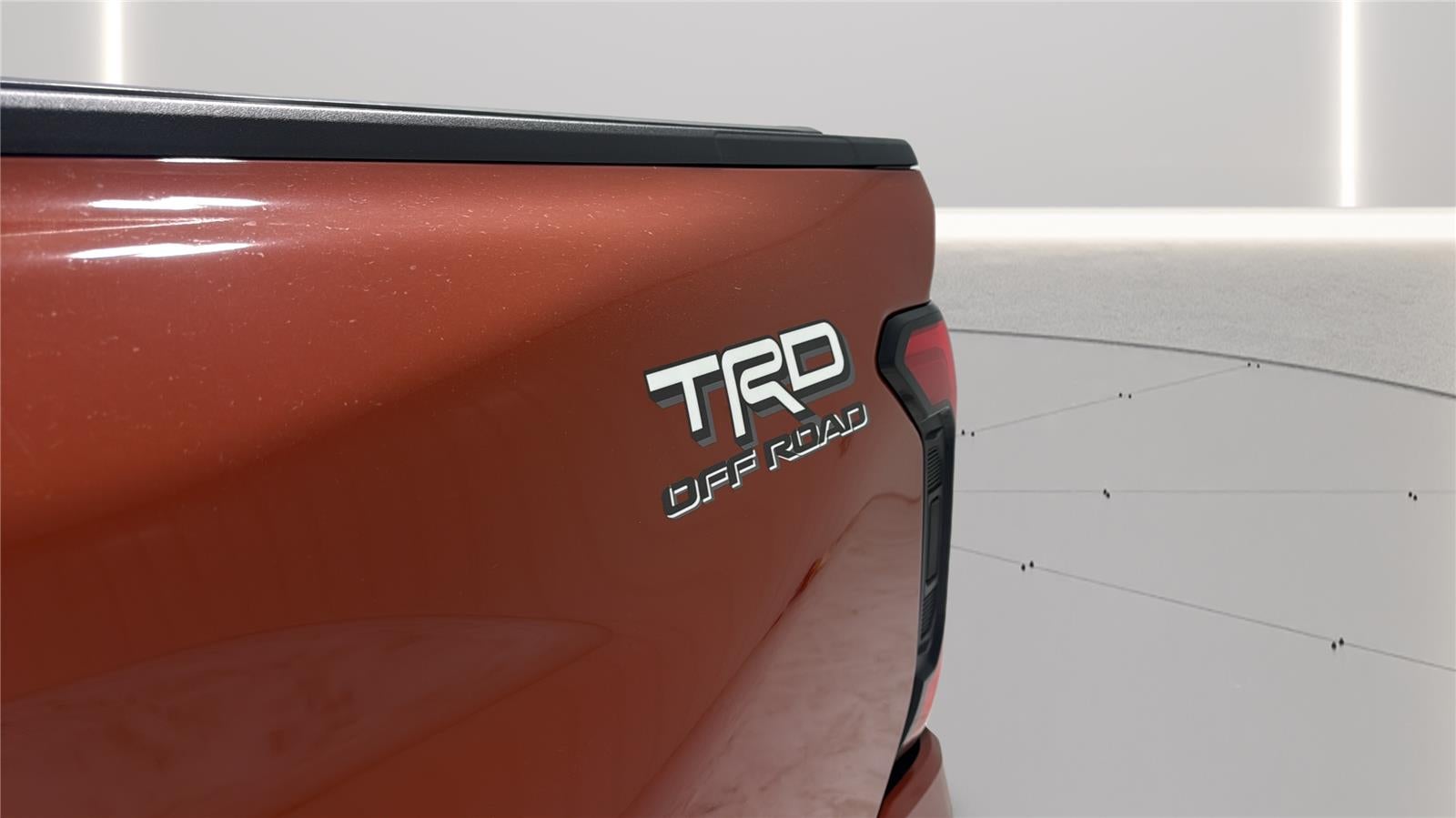 2025 Toyota Tacoma TRD Off-Road